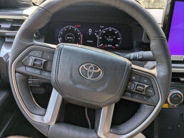 new 2024 Toyota Tacoma car, priced at $48,513