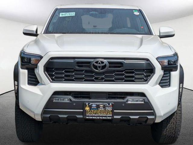 new 2024 Toyota Tacoma car, priced at $48,513