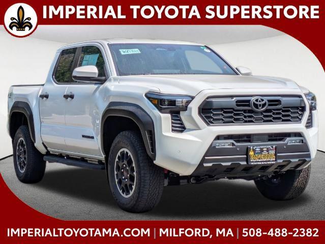 new 2024 Toyota Tacoma car, priced at $48,513