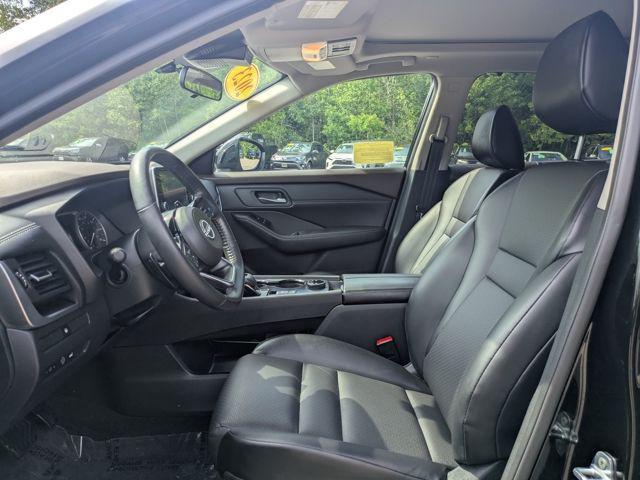used 2023 Nissan Rogue car, priced at $24,647