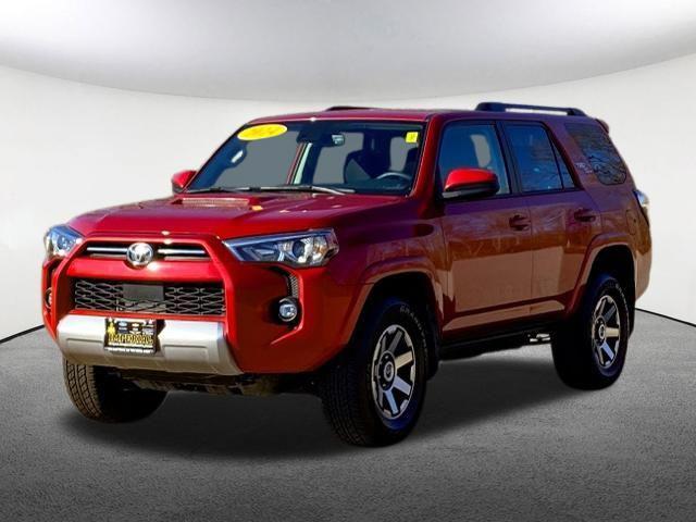 used 2024 Toyota 4Runner car, priced at $45,477