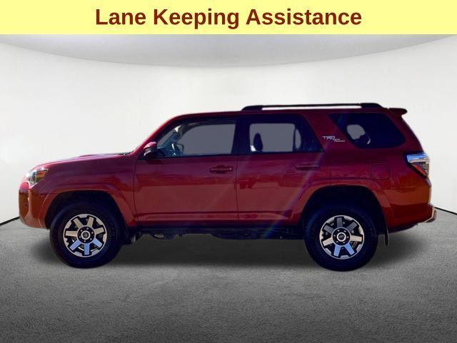 used 2024 Toyota 4Runner car, priced at $45,477