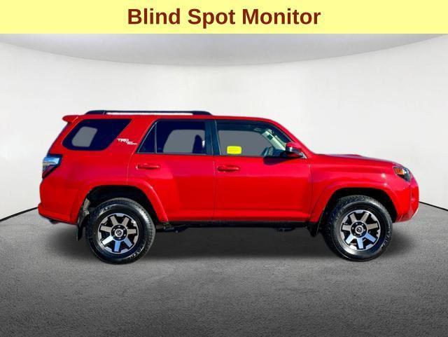 used 2024 Toyota 4Runner car, priced at $45,477