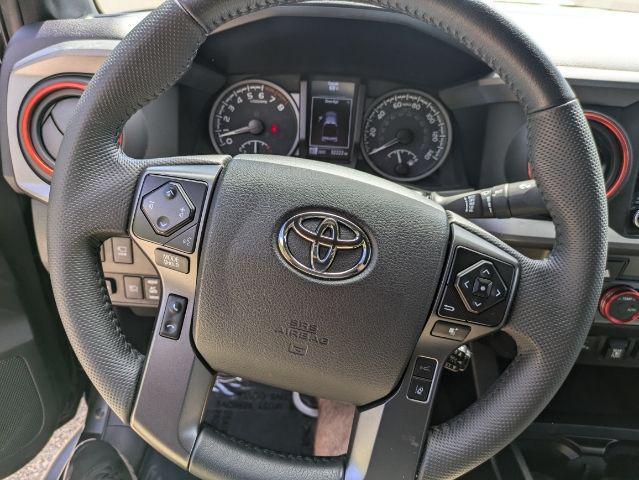 used 2023 Toyota Tacoma car, priced at $39,977