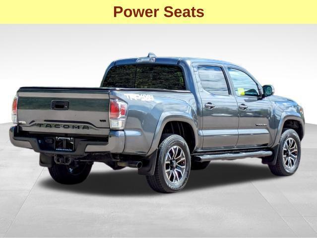 used 2023 Toyota Tacoma car, priced at $39,977