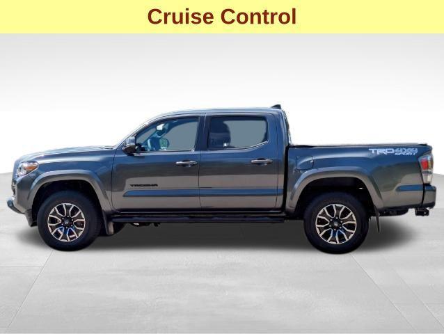 used 2023 Toyota Tacoma car, priced at $39,977