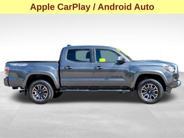 used 2023 Toyota Tacoma car, priced at $39,977