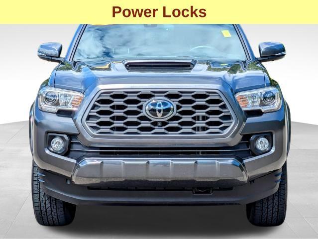 used 2023 Toyota Tacoma car, priced at $39,977