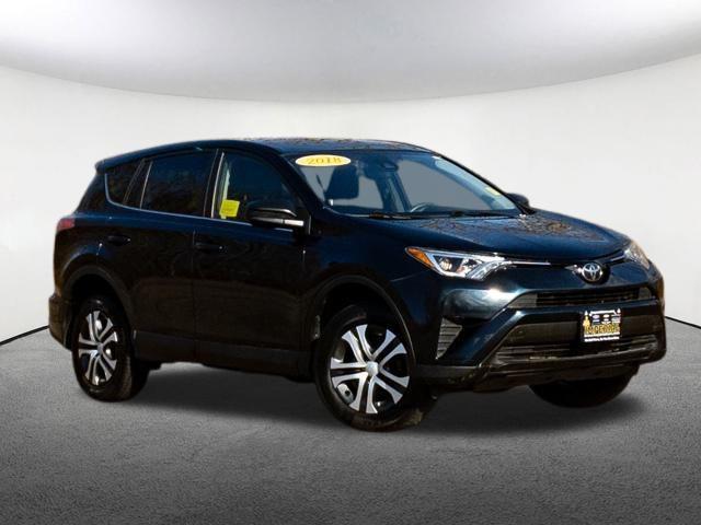 used 2018 Toyota RAV4 car, priced at $17,977