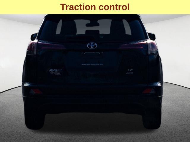 used 2018 Toyota RAV4 car, priced at $17,977