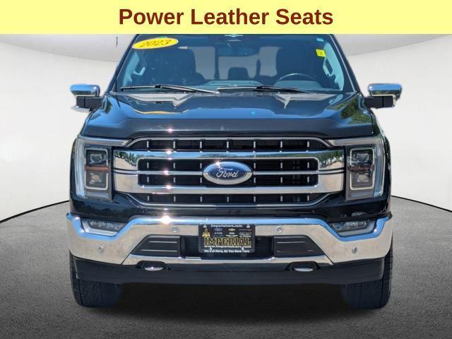 used 2023 Ford F-150 car, priced at $52,647
