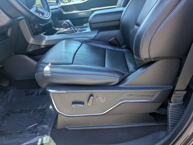 used 2023 Ford F-150 car, priced at $52,647