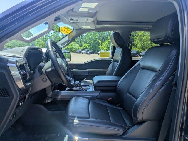 used 2023 Ford F-150 car, priced at $52,647