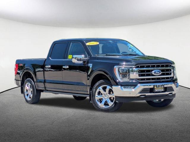 used 2023 Ford F-150 car, priced at $52,647