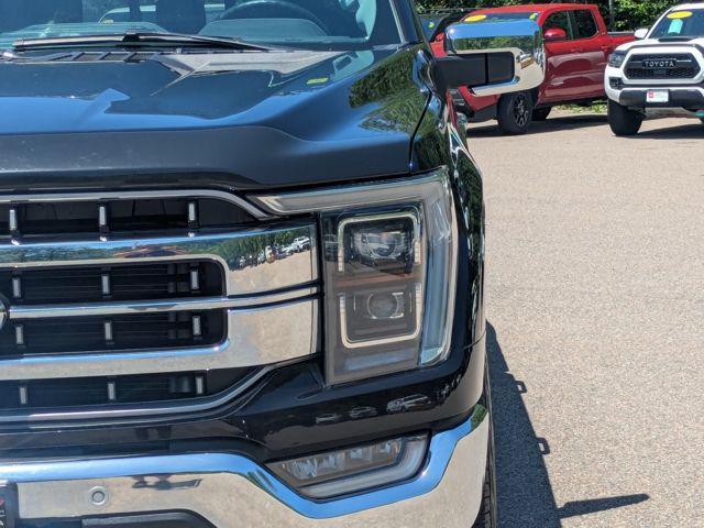 used 2023 Ford F-150 car, priced at $52,647