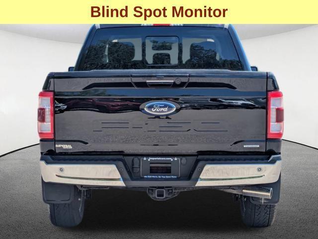 used 2023 Ford F-150 car, priced at $52,647