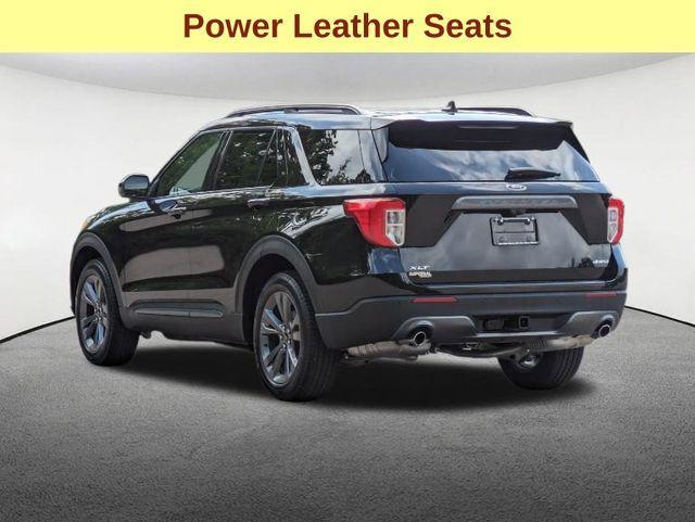 used 2023 Ford Explorer car, priced at $43,977