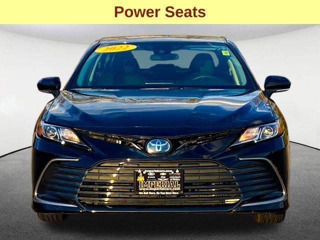 used 2022 Toyota Camry car, priced at $28,647