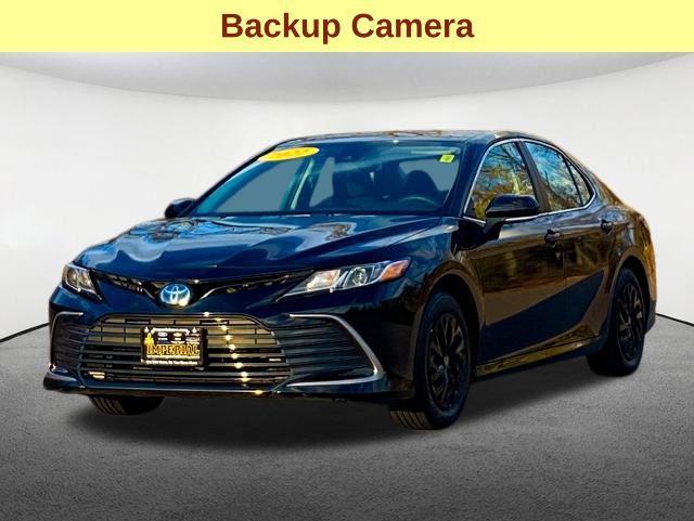 used 2022 Toyota Camry car, priced at $28,647