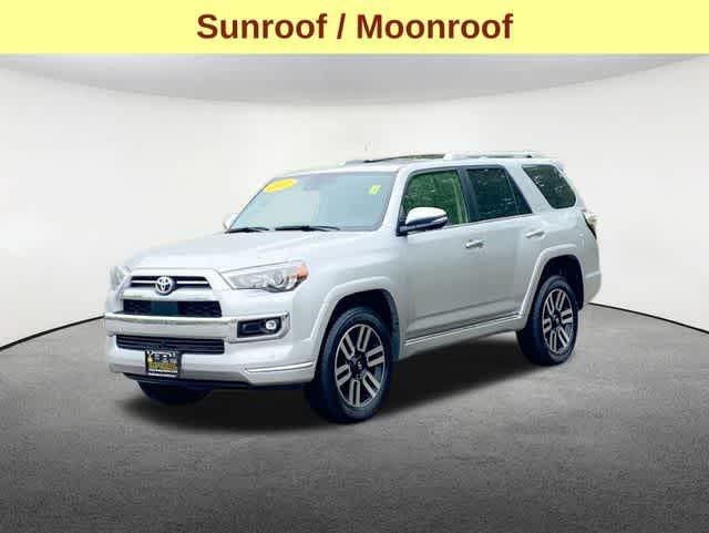 used 2023 Toyota 4Runner car, priced at $51,977