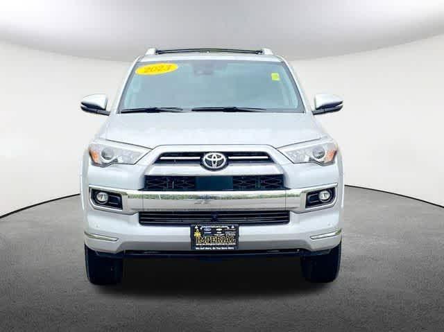 used 2023 Toyota 4Runner car, priced at $51,977