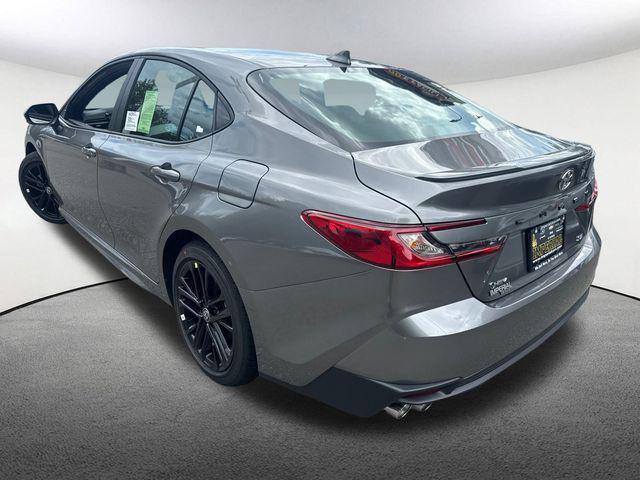 new 2025 Toyota Camry car, priced at $31,819