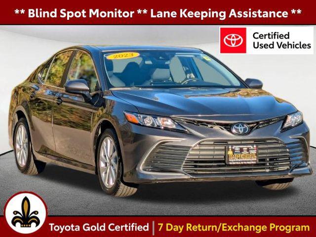 used 2023 Toyota Camry car, priced at $25,952