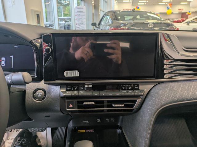 new 2026 Toyota Crown car, priced at $52,604