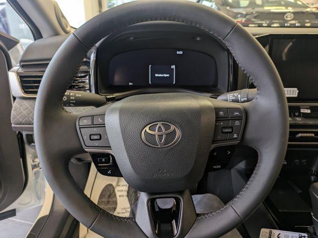 new 2026 Toyota Crown car, priced at $52,604