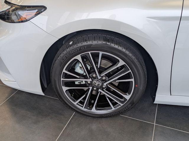 new 2026 Toyota Crown car, priced at $52,604