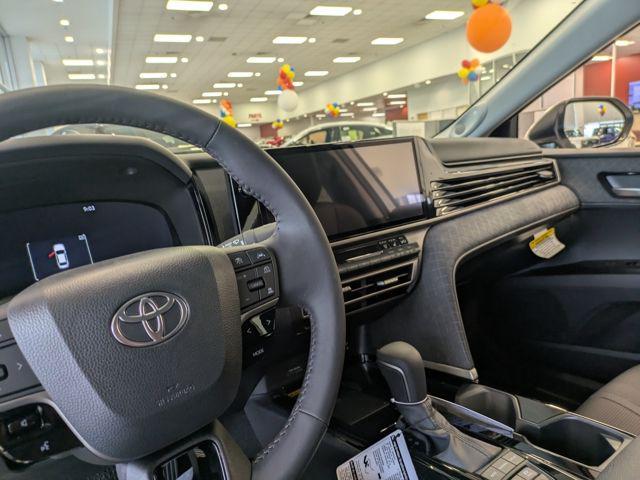 new 2026 Toyota Crown car, priced at $52,604