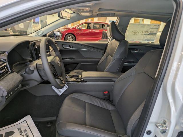 new 2026 Toyota Crown car, priced at $52,604