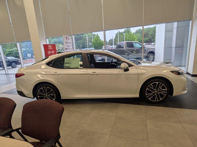 new 2026 Toyota Crown car, priced at $52,604