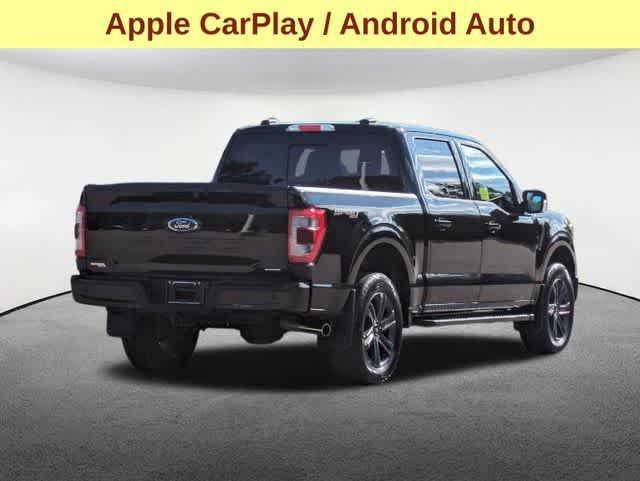 used 2023 Ford F-150 car, priced at $56,977