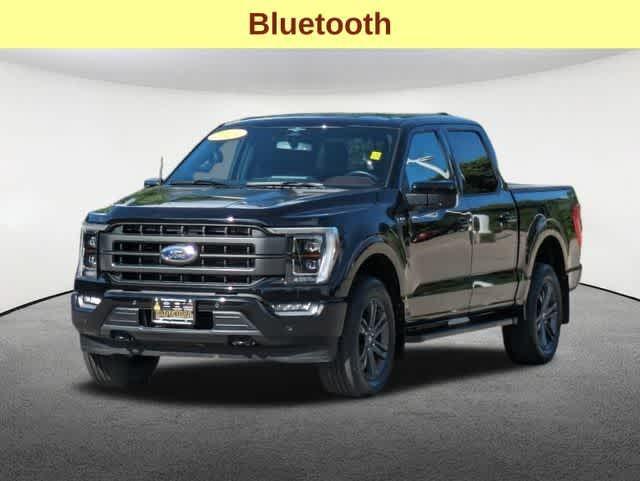 used 2023 Ford F-150 car, priced at $56,977