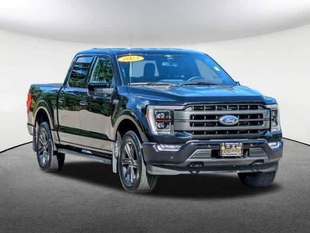 used 2023 Ford F-150 car, priced at $56,977