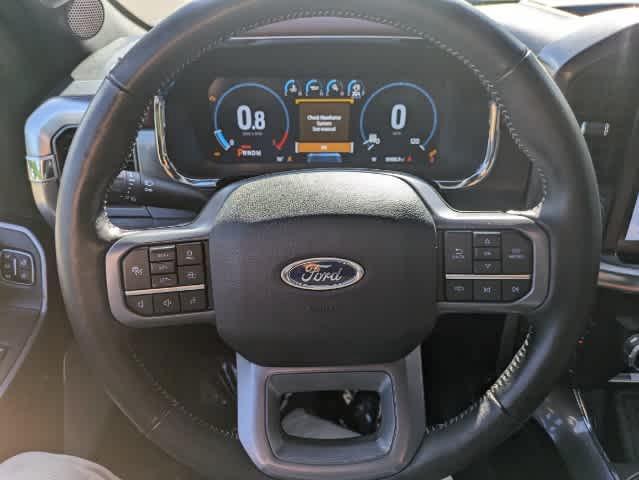 used 2023 Ford F-150 car, priced at $56,977