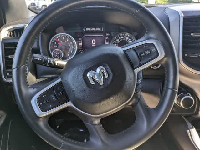 used 2022 Ram 1500 car, priced at $40,747