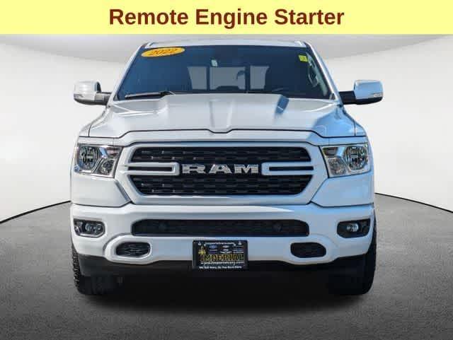 used 2022 Ram 1500 car, priced at $40,747