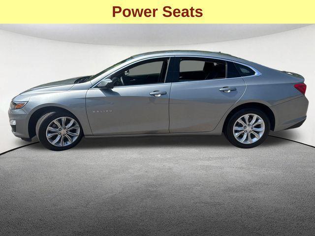 used 2023 Chevrolet Malibu car, priced at $19,647