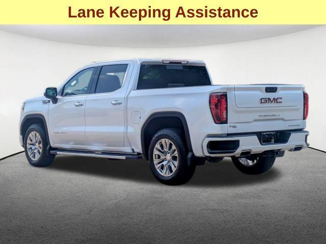 used 2021 GMC Sierra 1500 car, priced at $48,484