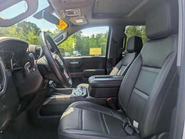 used 2021 GMC Sierra 1500 car, priced at $48,484