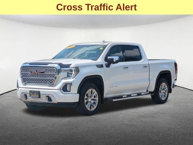 used 2021 GMC Sierra 1500 car, priced at $48,484