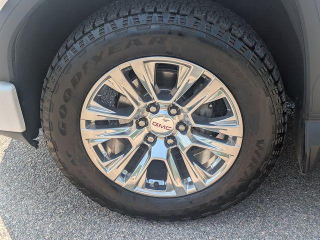 used 2021 GMC Sierra 1500 car, priced at $48,484