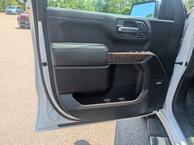 used 2021 GMC Sierra 1500 car, priced at $48,484