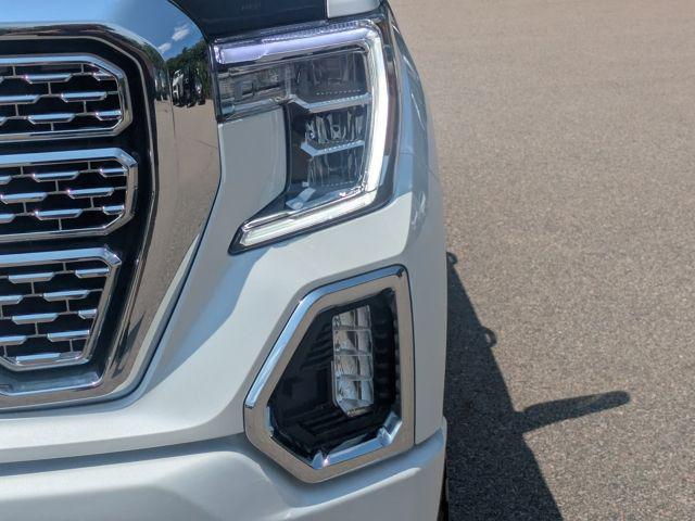 used 2021 GMC Sierra 1500 car, priced at $48,484