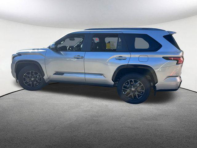 new 2026 Toyota Sequoia car, priced at $77,763