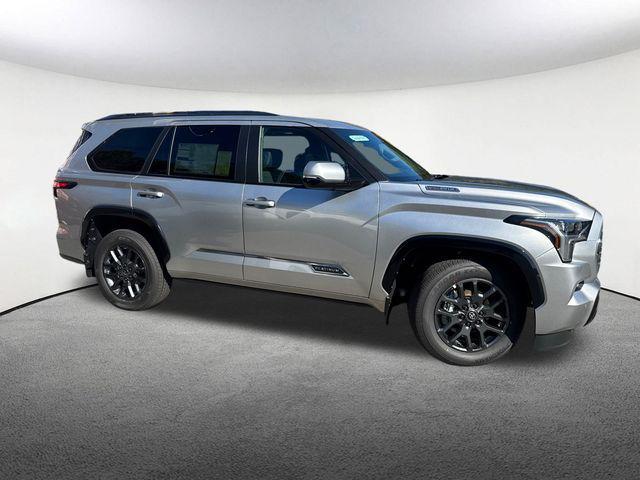 new 2026 Toyota Sequoia car, priced at $77,763