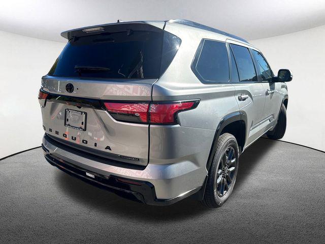 new 2026 Toyota Sequoia car, priced at $77,763