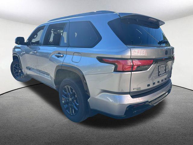 new 2026 Toyota Sequoia car, priced at $77,763